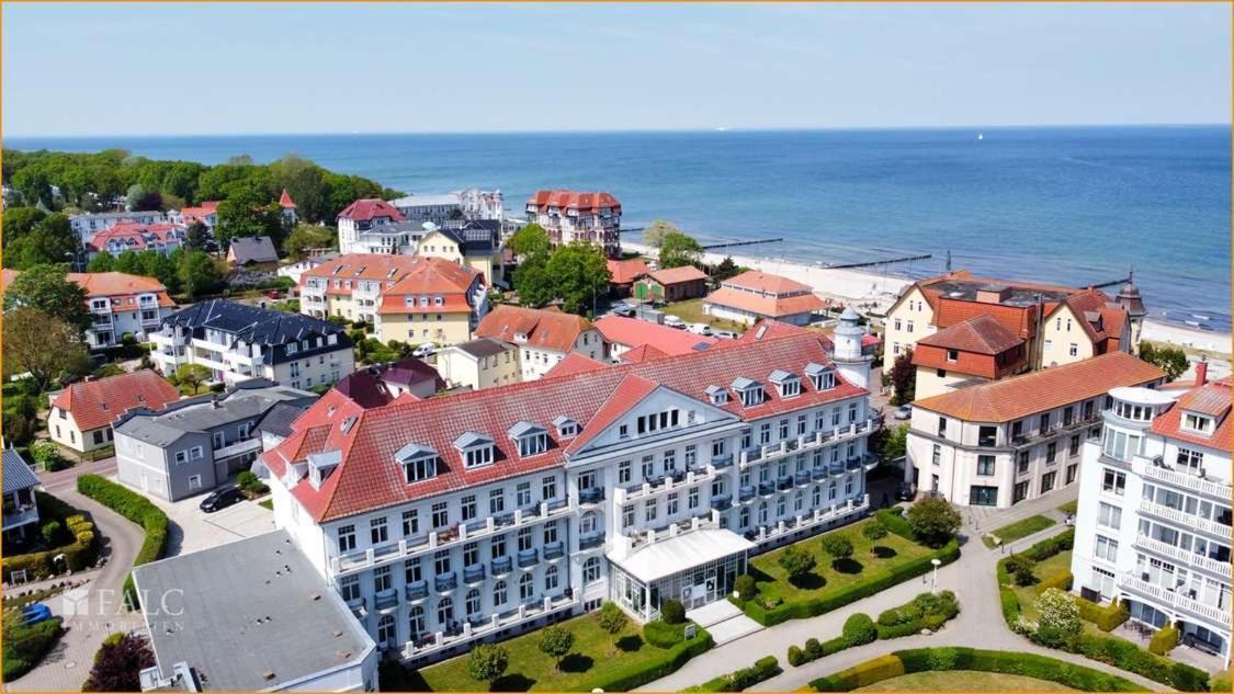 Haus Am Park - Wohnung 24 Кюлунгсборн Екстер'єр фото