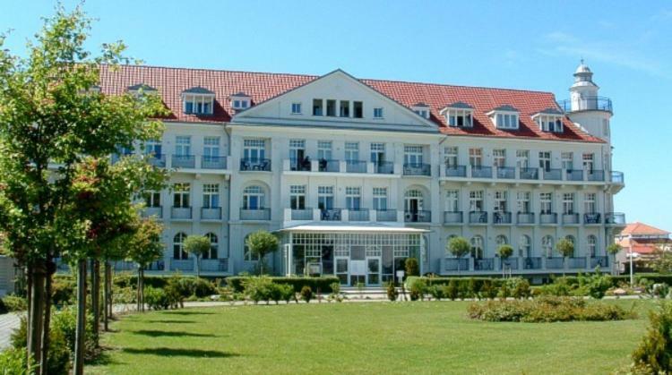 Haus Am Park - Wohnung 24 Кюлунгсборн Екстер'єр фото