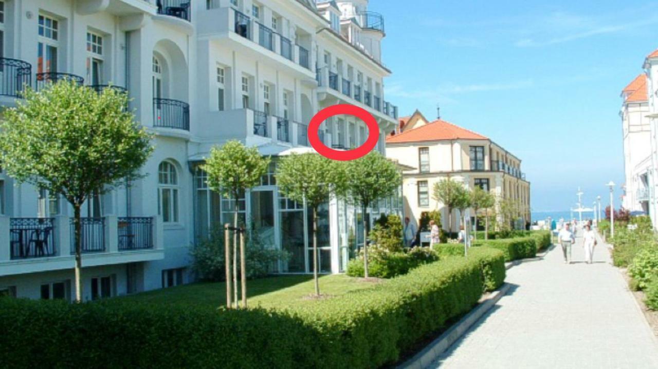 Haus Am Park - Wohnung 24 Кюлунгсборн Екстер'єр фото