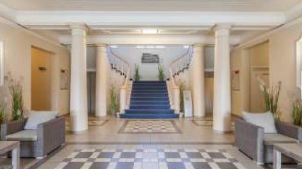 Haus Am Park - Wohnung 24 Кюлунгсборн Екстер'єр фото