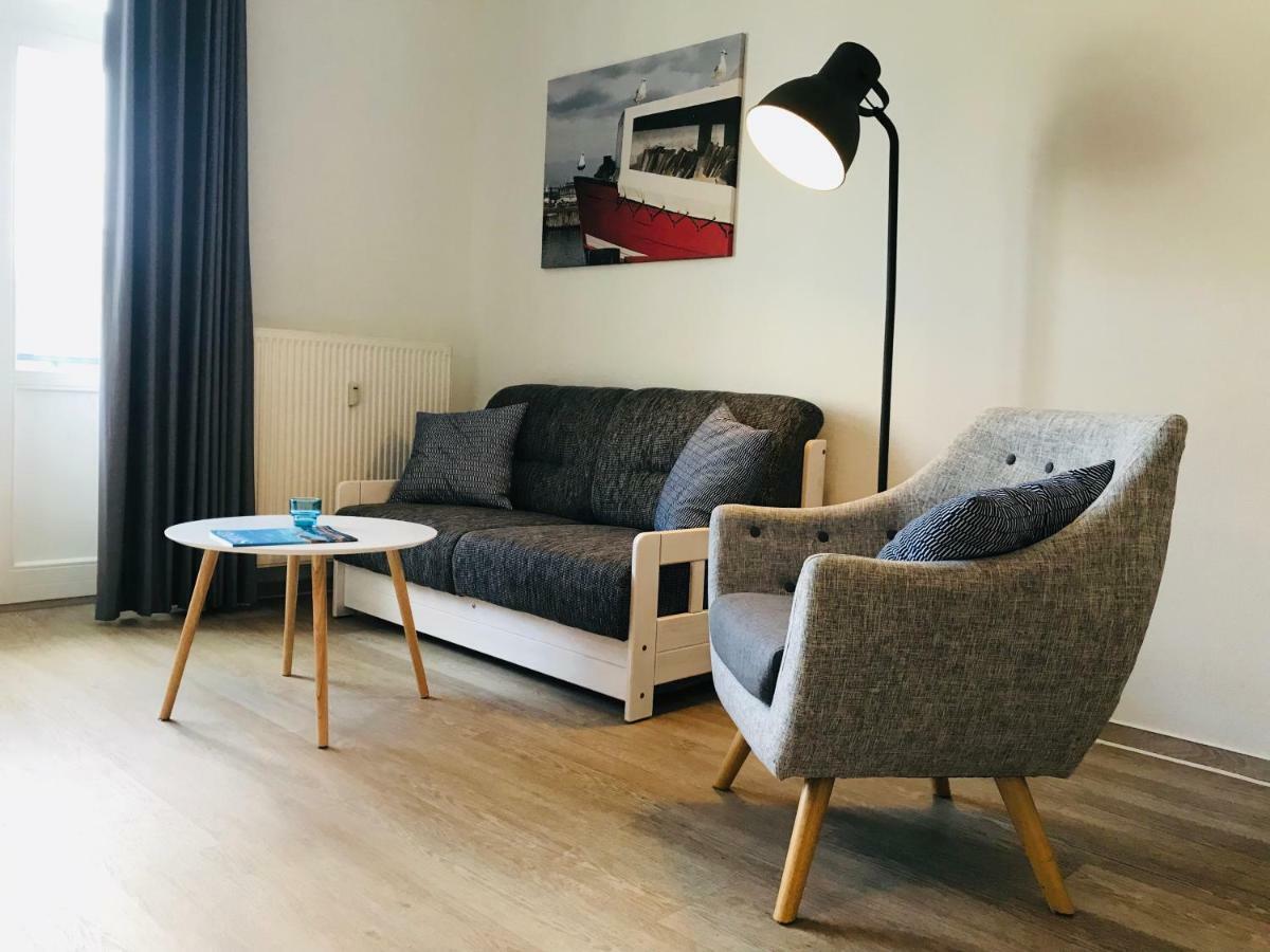 Haus Am Park - Wohnung 24 Кюлунгсборн Екстер'єр фото